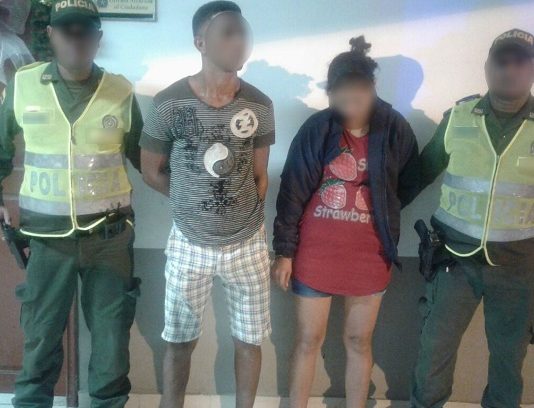 Frustrado hurto a establecimiento comercial en pasacaballos