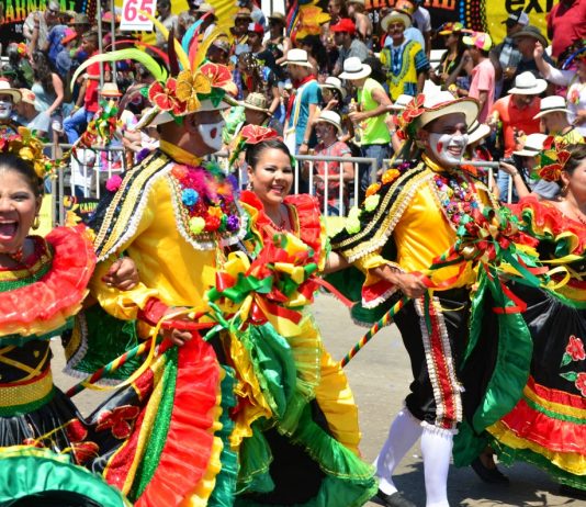 Más de 79.000 visitantes llegaran a Barranquilla vía terrestre para el Carnaval Carnaval de Barranquilla