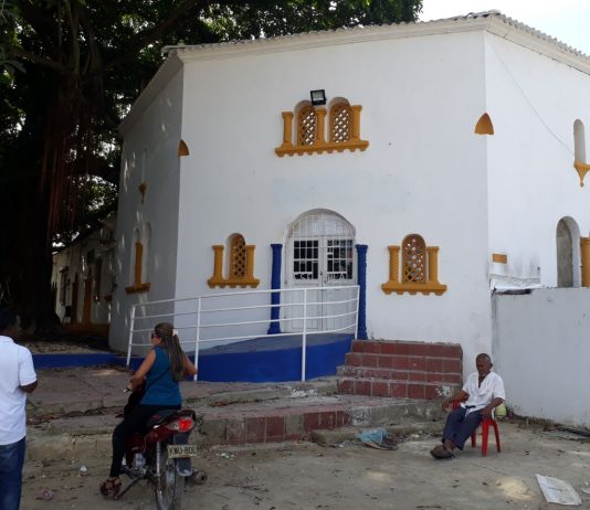 Reinauguran en Arjona centro de atención en salud