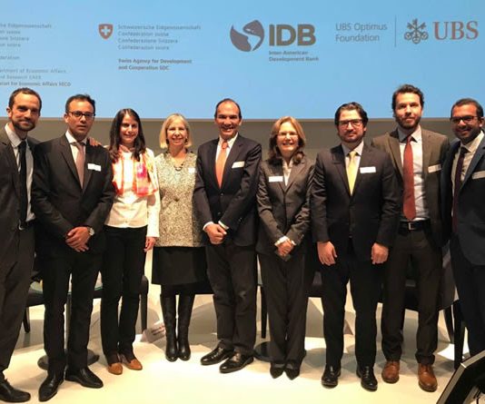 Colombia presenta en Suiza experiencia de liderazgo en la implementación de los Bonos de Impacto Social