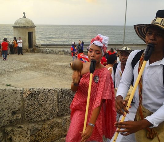 Abren convocatoria para escoger realizadores de Corredores Culturales en murallas de Cartagena