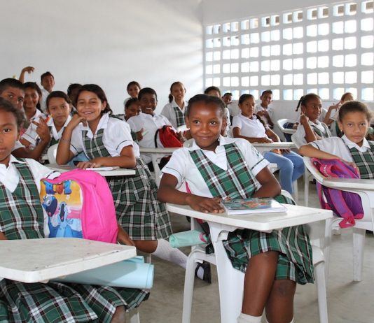 Bolívar tiene 221 mil 466 cupos disponibles en instituciones educativas oficiales