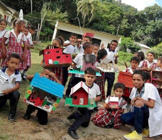 Gobernación de Bolívar destaca estrategias de formación de maestra de Colorado en Tiquisio