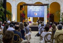 Música, cine y literatura con el Hay Festival Cartagena 2018