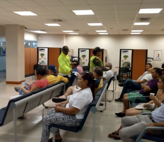 Recomendaciones de seguridad para evitar ser victima de criminales en entidades bancarias