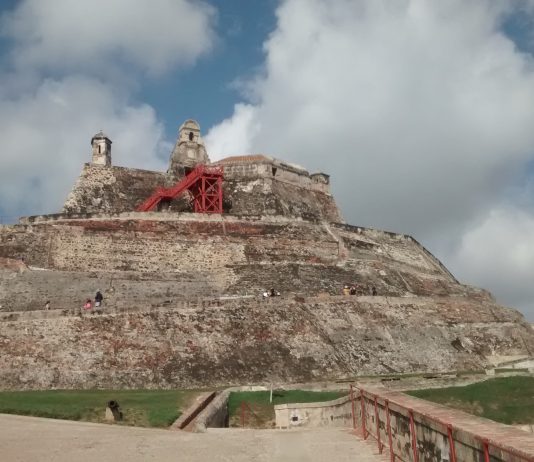 ETCAR lanza Tour 360° y APP sobre el Castillo de San Felipe de Barajas