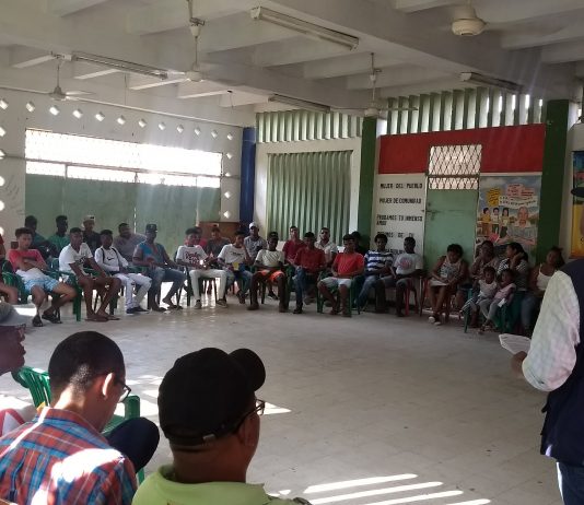 Cámara de Comercio de Cartagena le apunta a la reconciliación en los jóvenes