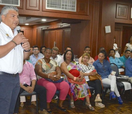 Modelo de Competencias Ciudadanas se aplicará en las escuelas oficiales de Bolívar