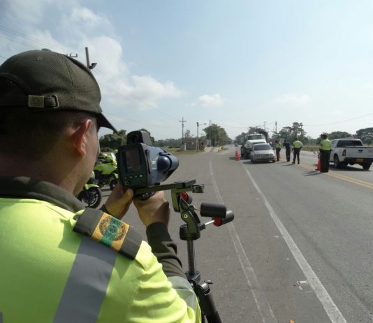 Se espera que más de cincuenta mil vehículos se movilicen en este puente festivo por vías de Bolívar
