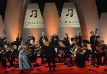 Barranquilla vibró con la opera al cierre del Cartagena Festival