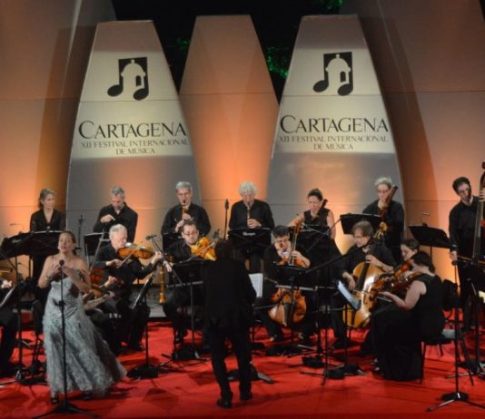 Barranquilla vibró con la opera al cierre del Cartagena Festival