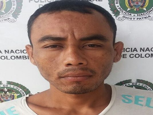 Capturan a alias “Ivancho” con dos armas de fuego ilegales en Magangue, Bolívar