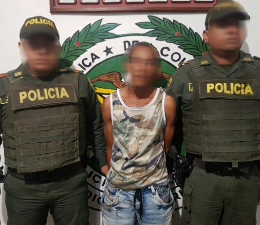 Capturado un sujeto por homicidio en Santa Rosa