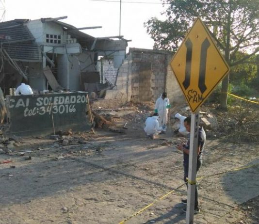 Nuevos atentados contra policía en Santa Rosa sur de Bolívar y Soledad atlántico