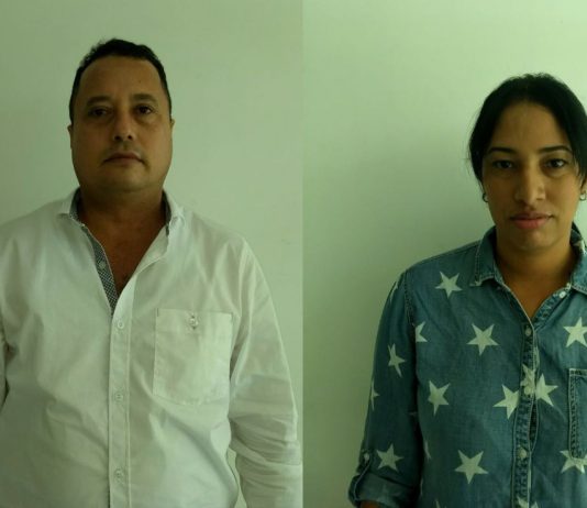 Se entregaron ante la fiscalía hermano y sobrina del abatido alias “gavilán”, señalado como segundo hombre del clan del golfo.