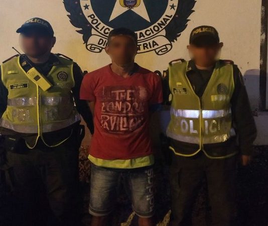 Cuatro capturados en ofensiva contra el hurto en Cartagena