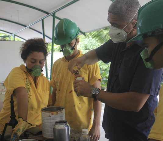 Abiertas las inscripciones en la Escuela Taller Cartagena de Indias