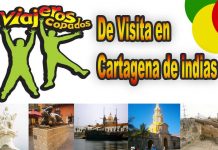 Travelers: Dos Viajeros Copados en Cartagena