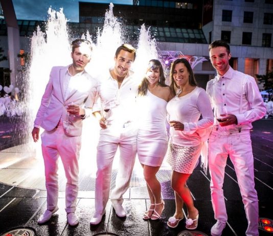 Cartagena, anfitriona de “Le Diner en Blanc” la fiesta de amigos más grande del mundo Le-Diner-En-Blanc-Cartagena