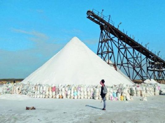 Salinas Marítimas de Manaure busca mejorar su competitividad