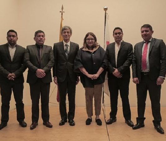 Embajador del Japón anunció otra donación para construir 4 bibliotecas públicas en Colombia