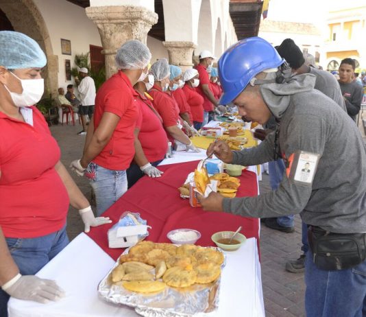 Arranca la XXXIV versión del Festival del Frito