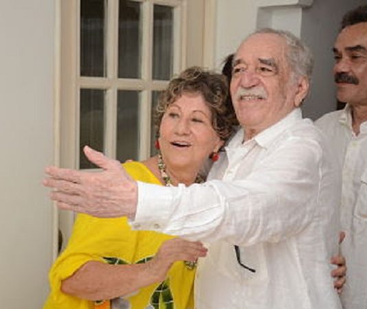 Amigos de Gabriel García Márquez recuerdan lo que pasó en Estocolmo hace 35 años