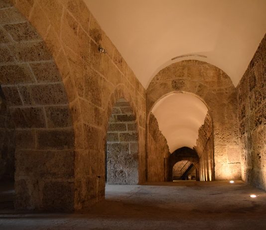 Abierta convocatoria para artistas interesados en exponer en el Baluarte de Santa Catalina, en Cartagena