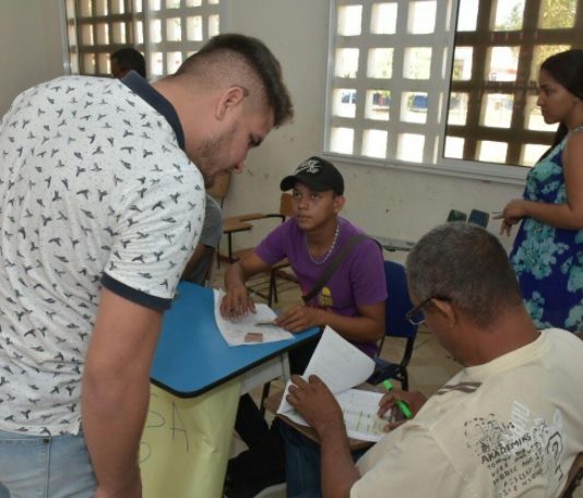 En el corregimiento de Bayunca se realizaron elecciones de Juntas de acción comunal