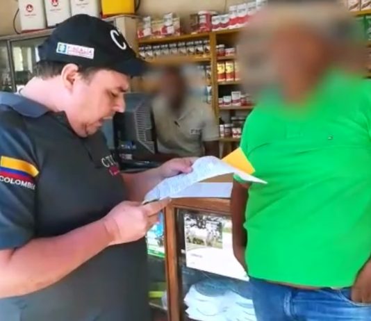 Nueve ordenes de capturas contra miembros del clan Quiroz