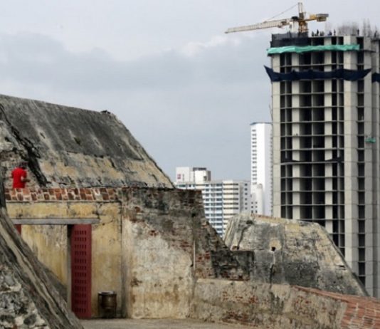 Procuraduria dio 48 horas al distrito de Cartagena para que tome medidas frente al Edificio Aquarela