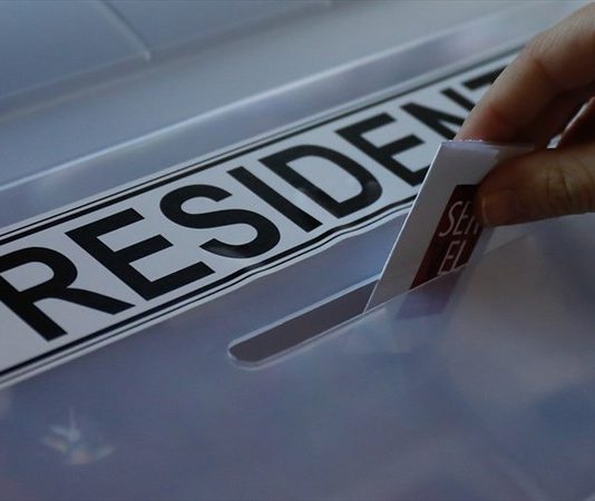 Vote por la mejor alternativa presidencial