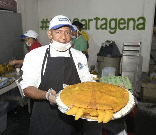 El Festival del Frito fue todo un éxito!