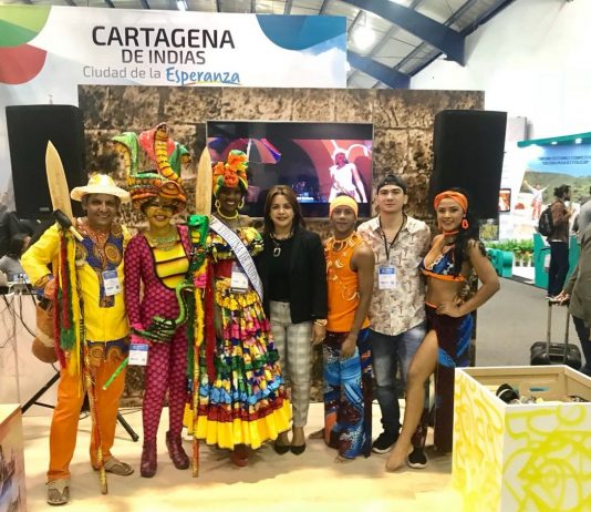 Por segundo año consecutivo, las Fiestas de Independencia presentes en Anato