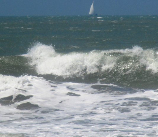 Dimar lanza advertencia sobre difíciles condiciones de viento en el Caribe