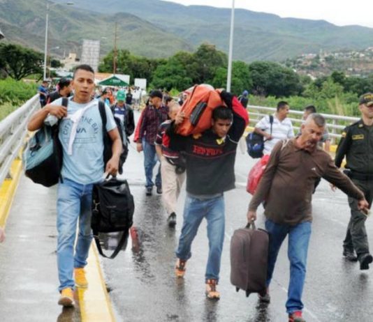 A buena vaina nos echo Santos