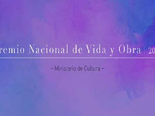 Mincultura abre convocatoria del Premio Nacional de Vida y Obra 2018