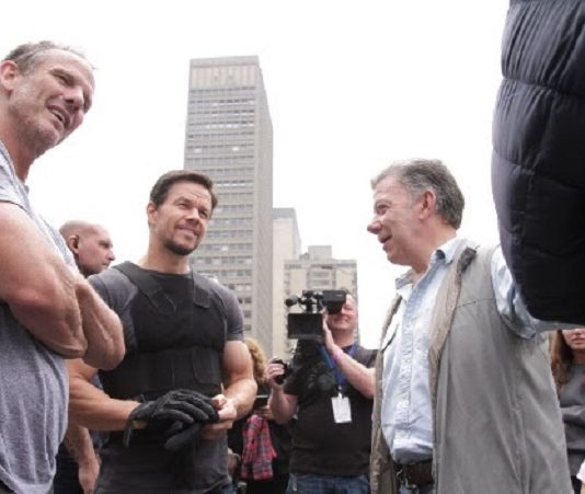 20 mil personas han sido empleadas en las 35 películas extranjeras rodadas en el país