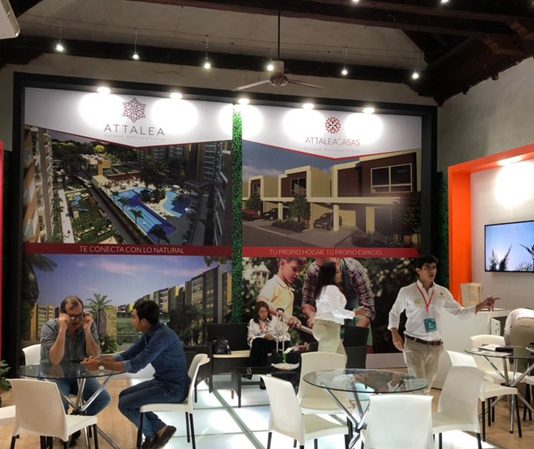 Rafael Perez Lequerica y los proyectos de vivienda del Grupo Área destacaron en Expociudad 2018 Rafael-Perez-Lequerica