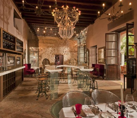 Restaurante 1621 de Cartagena llegó al primer lugar en los premios de Tripadvisor