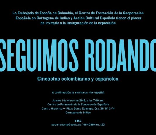 La Cooperación Española abre la exposición fotográfica ‘Seguimos Rodando’
