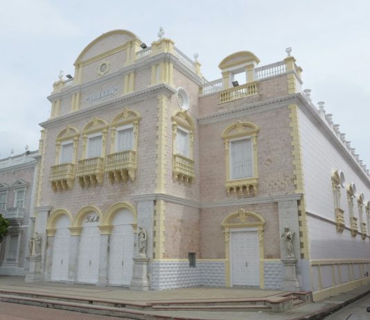 Seguiremos fortaleciendo la infraestructura cultural de Cartagena: Ipcc