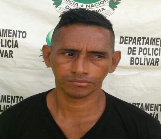Capturan en Mompox a un sujeto que abuso sexualmente de su sobrina de 7 años