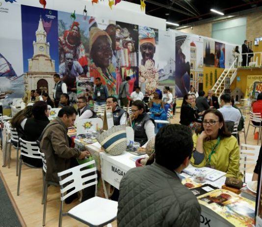 Vitrina Anato 2018 para Bolívar y Cartagena de Indias