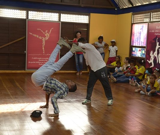 Vive el arte y la cultura en la Red Distrital de Bibliotecas de Cartagena