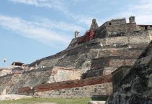 Castillo de San Felipe de Barajas ya cuenta con WiFi gratis