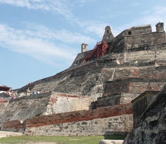 Castillo de San Felipe de Barajas ya cuenta con WiFi gratis