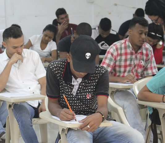 Este año hubo Récord de inscritos en la Escuela Taller Cartagena de Indias