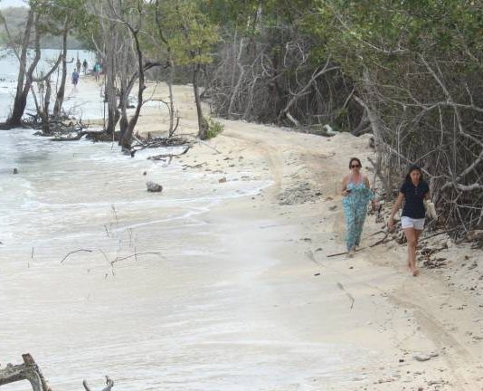 Tenemos los recursos listos para Playetas: gobernación de Bolívar