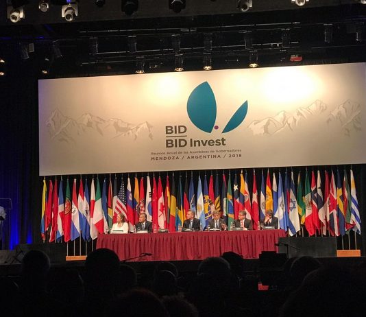 BID escogió a Barranquilla para celebrar su asamblea anual 2020